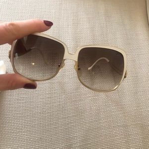 Balenciaga sunglasses